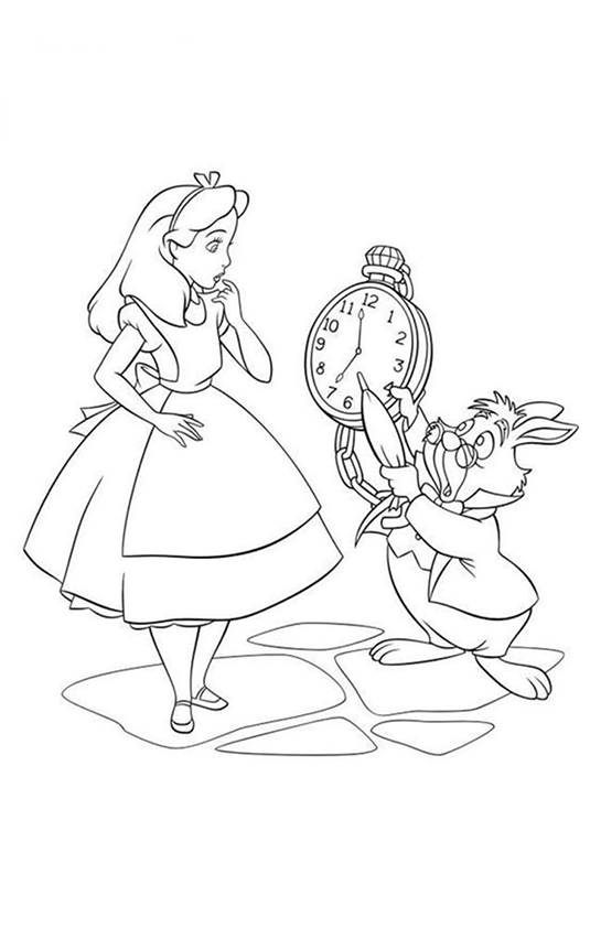 Alice no País das Maravilhas