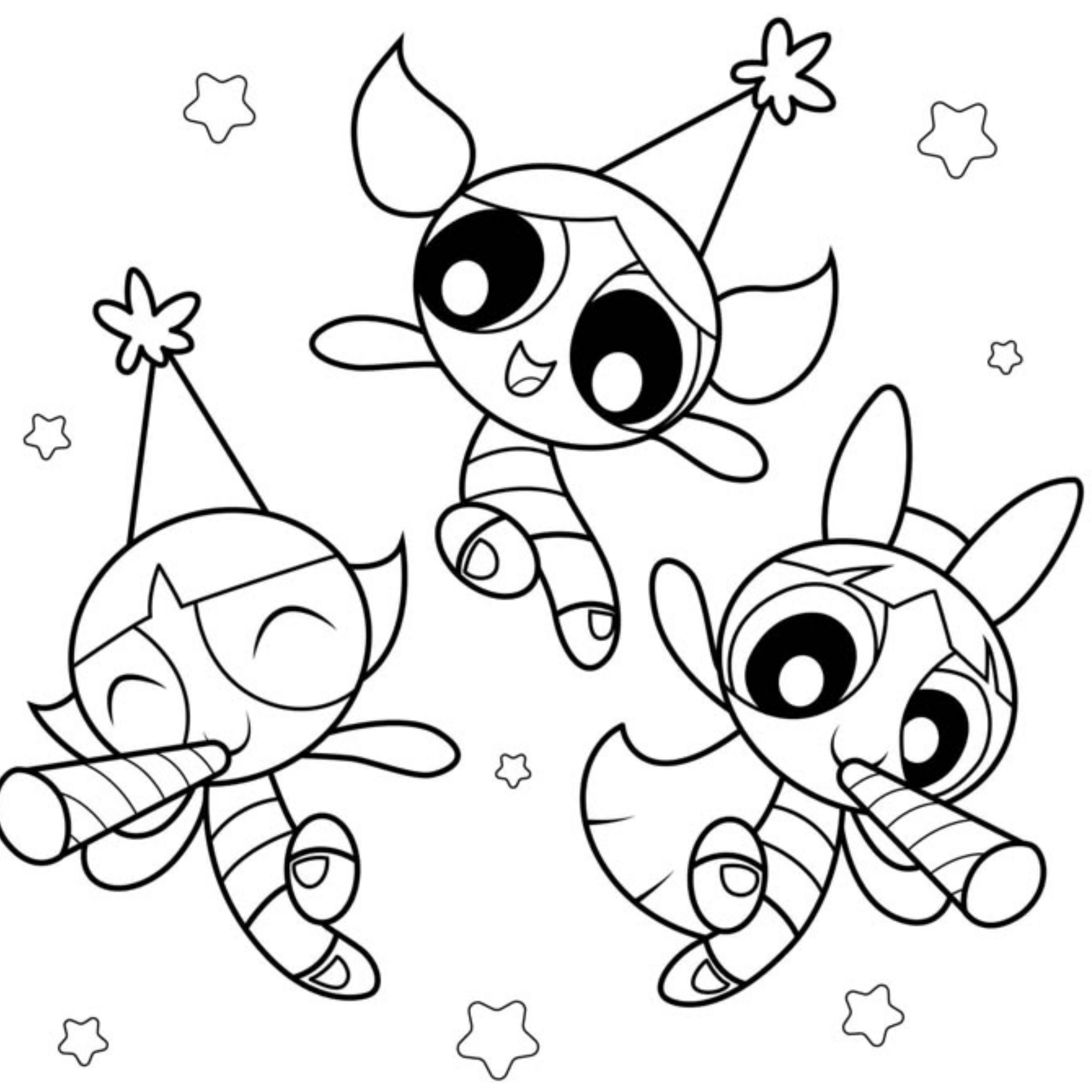 As Meninas Superpoderosas