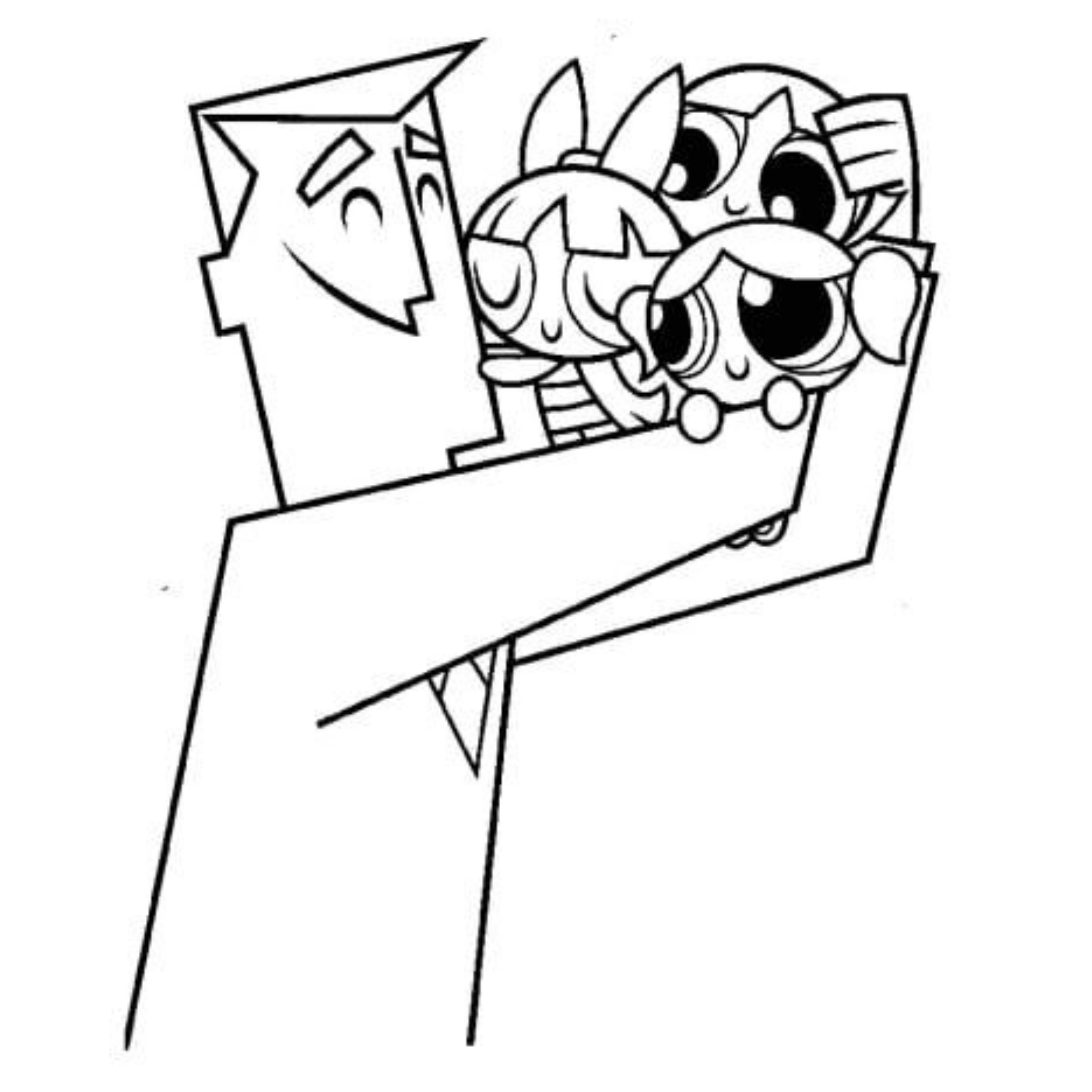 As Meninas Superpoderosas