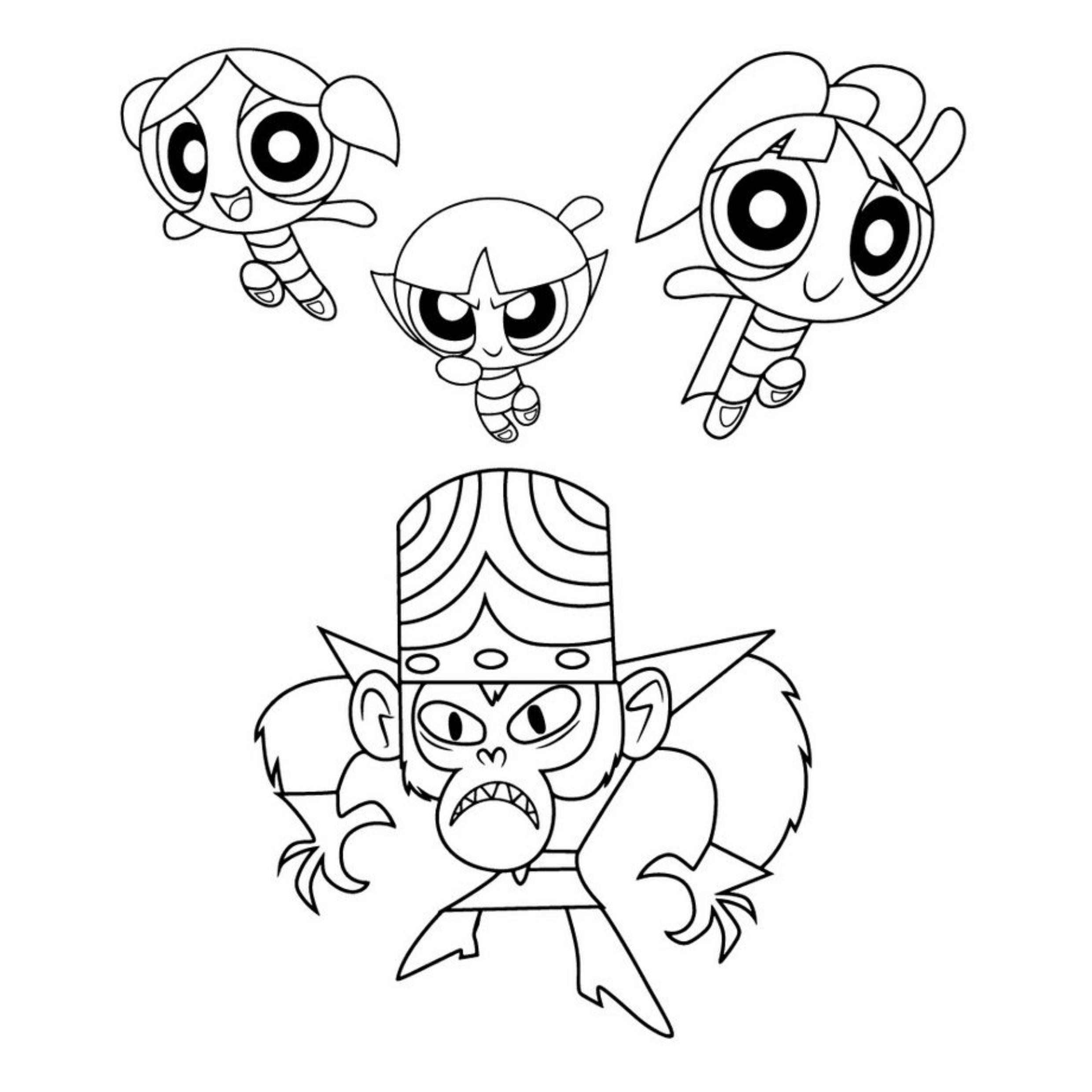 As Meninas Superpoderosas