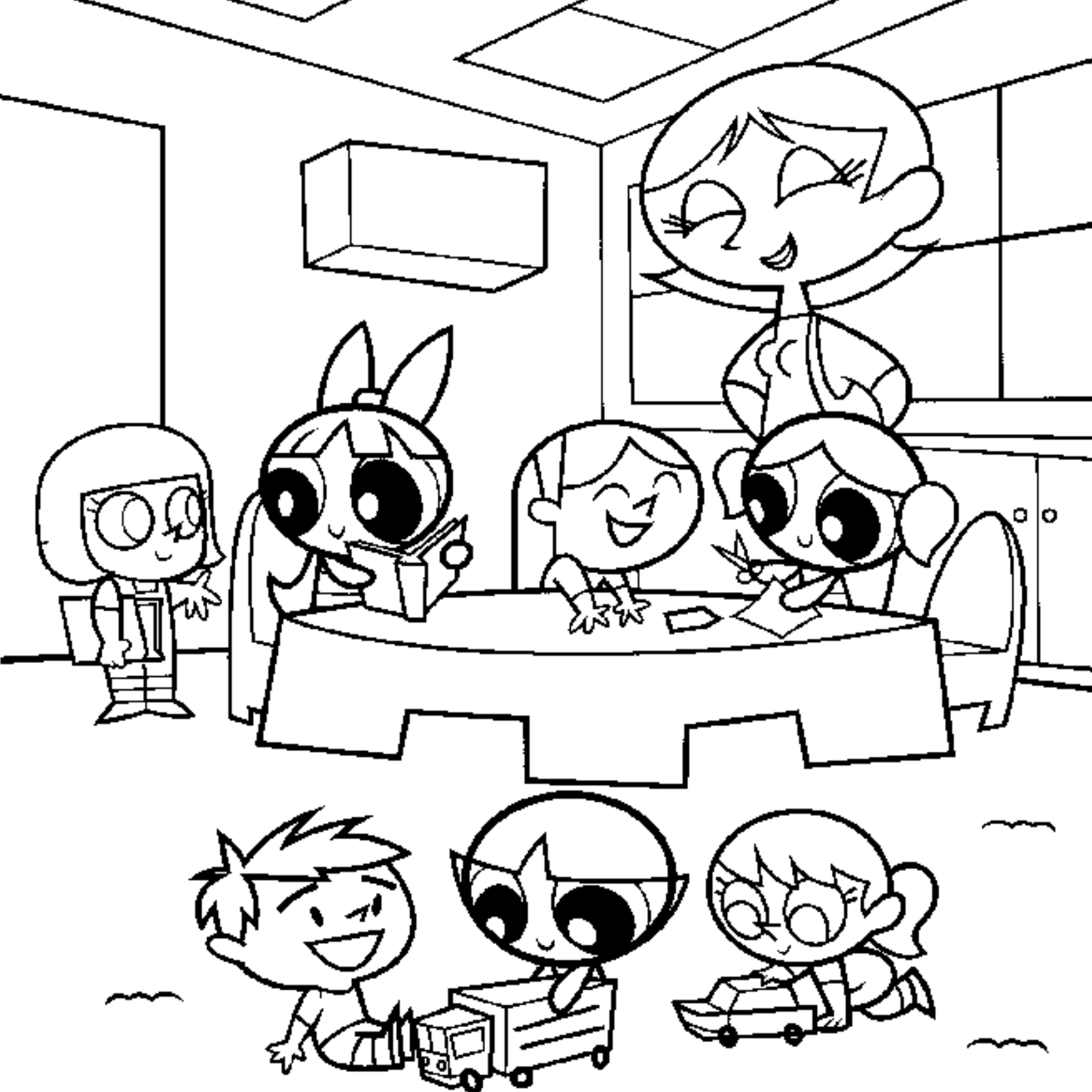 As Meninas Superpoderosas