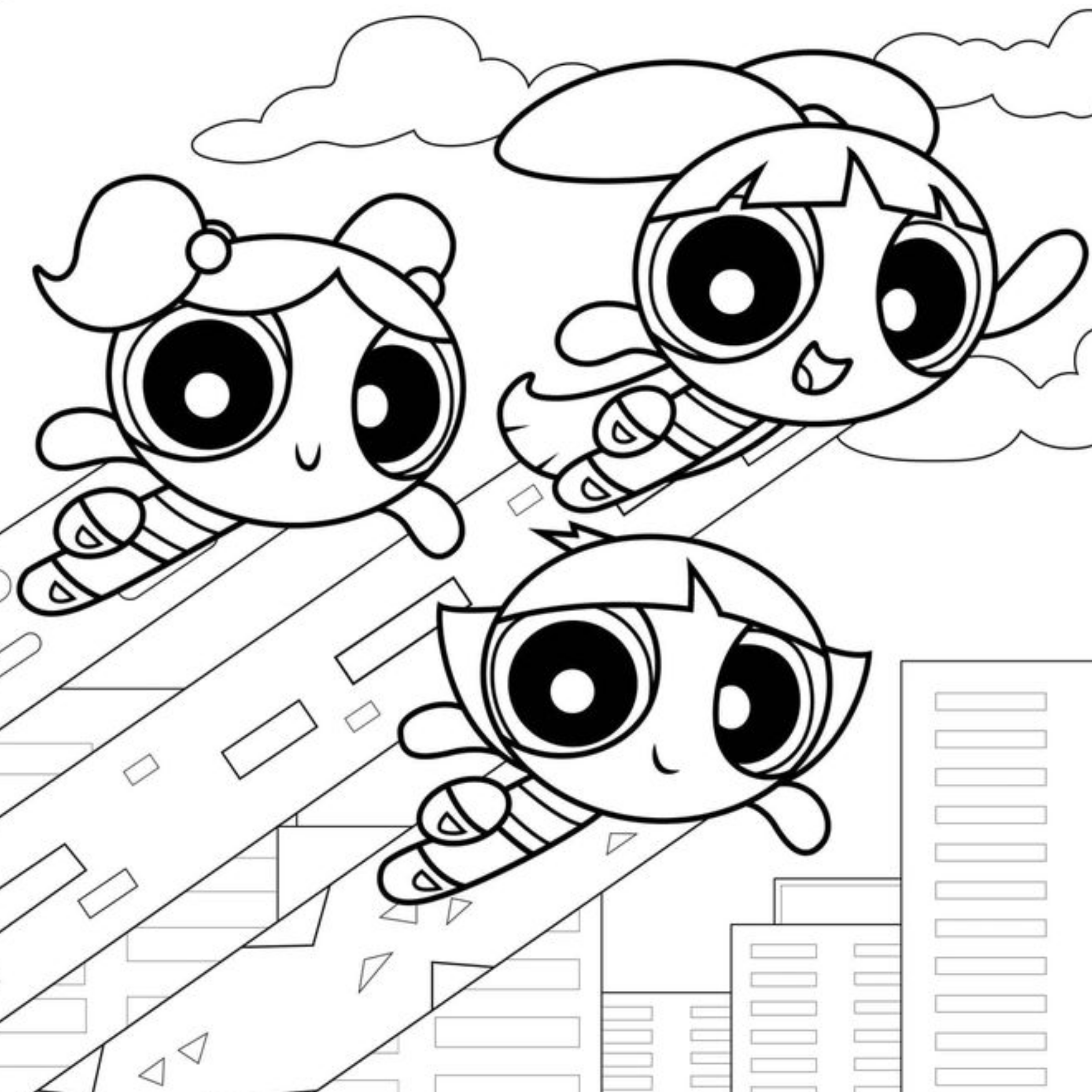 As Meninas Superpoderosas