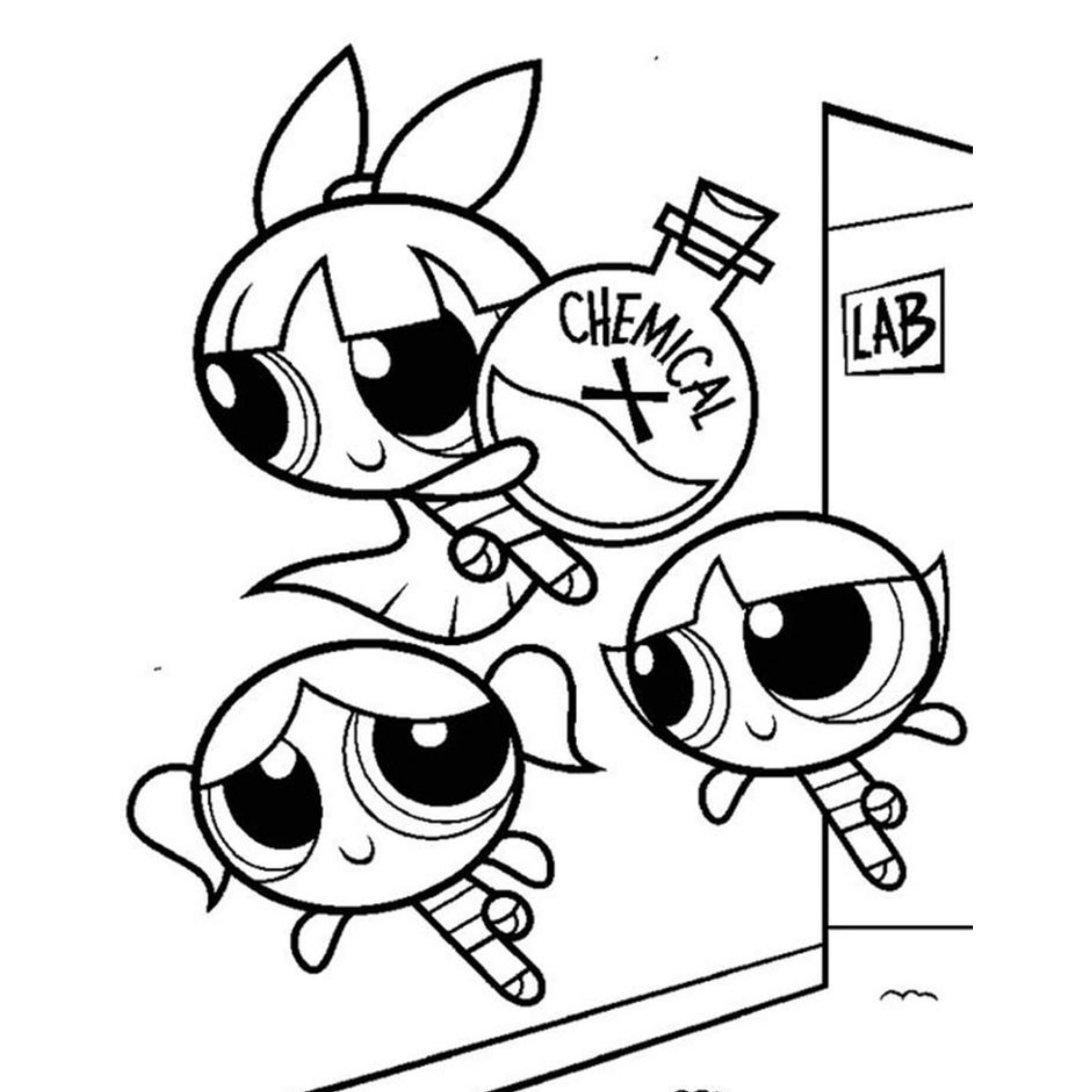 As Meninas Superpoderosas