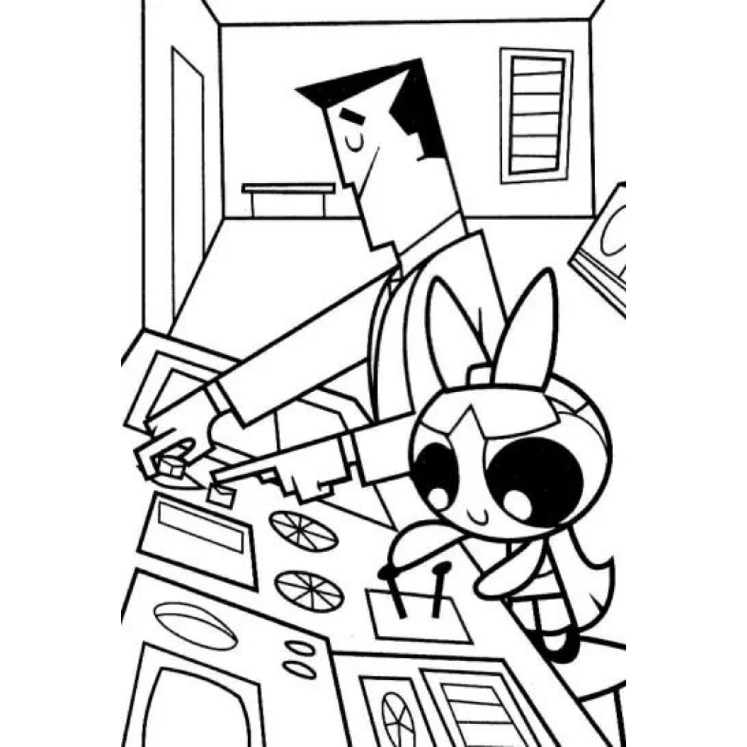 As Meninas Superpoderosas