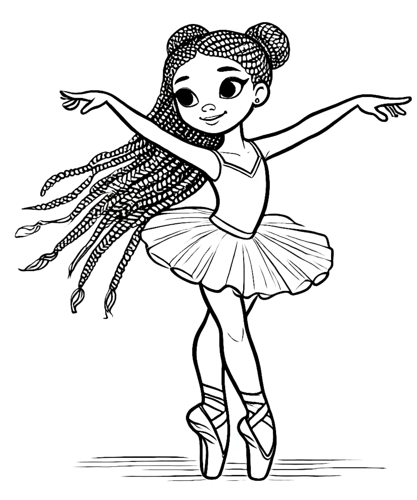 Bailarina