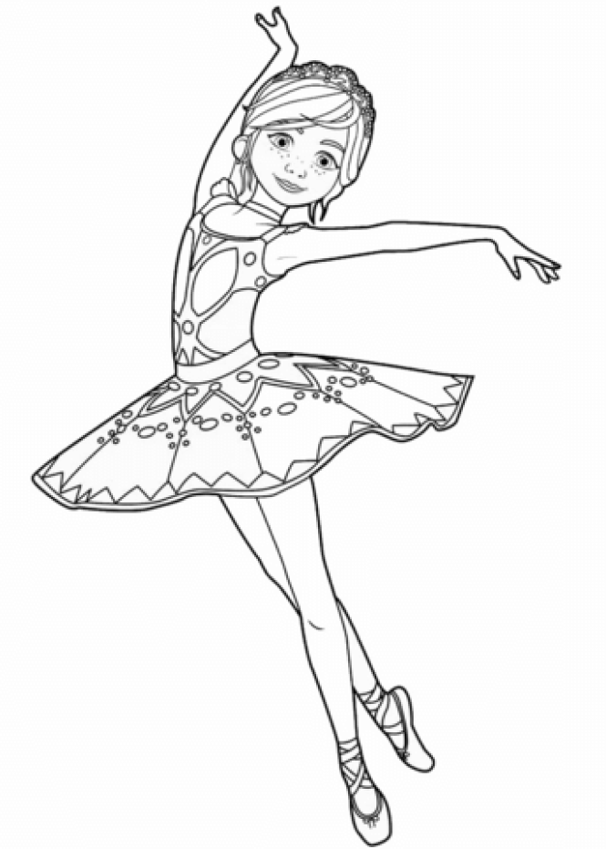 Bailarina