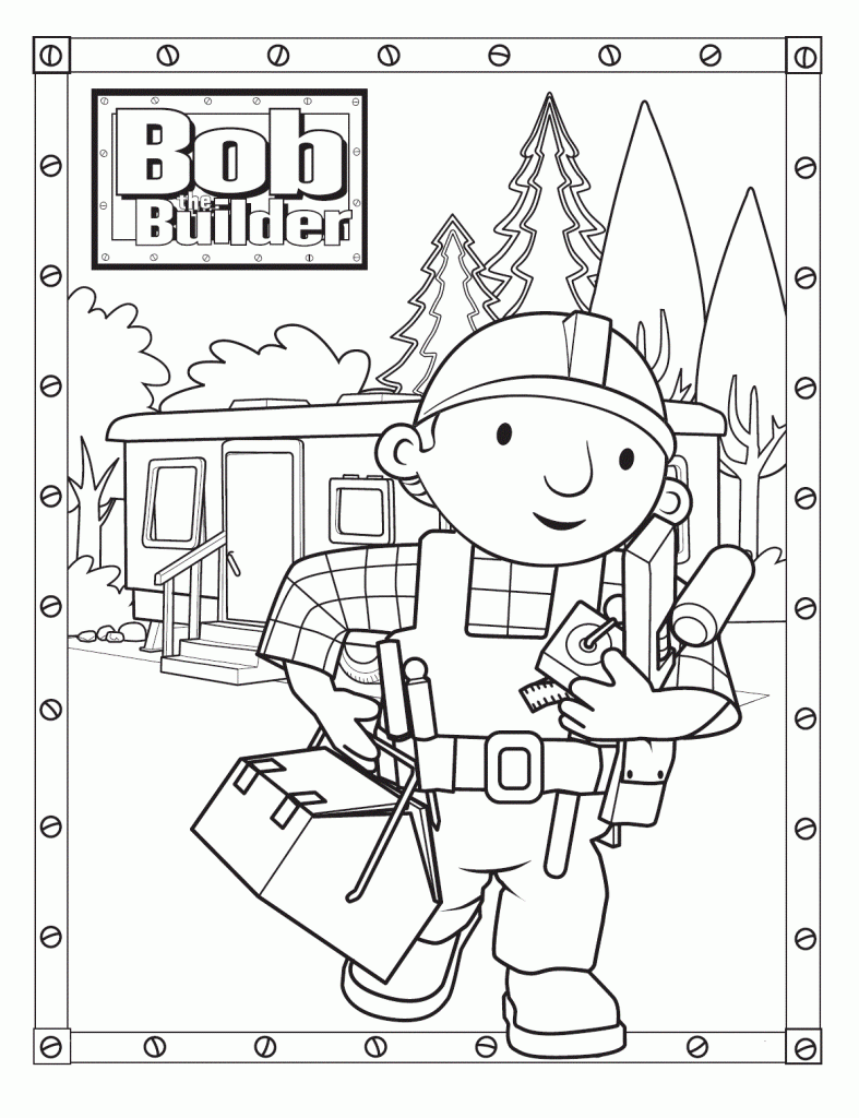 Bob, o Construtor