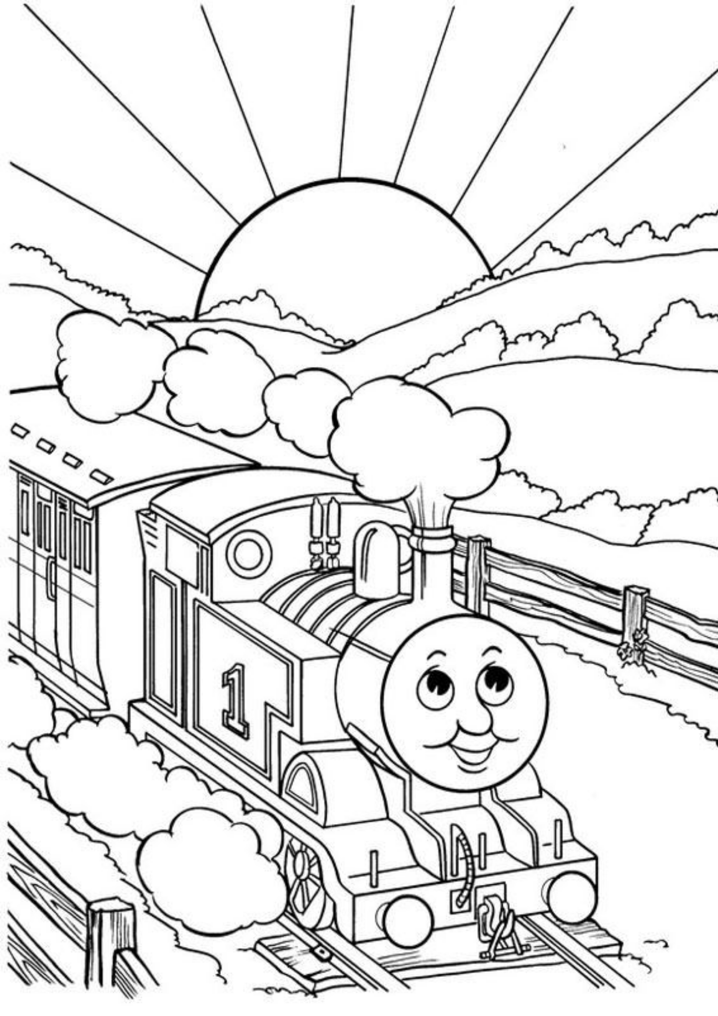 Bob, o Trem