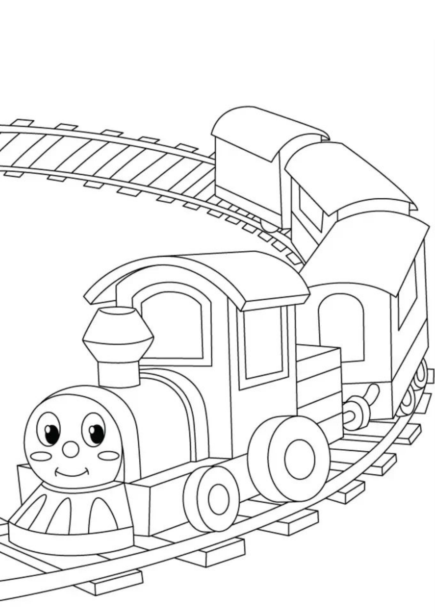 Bob, o Trem