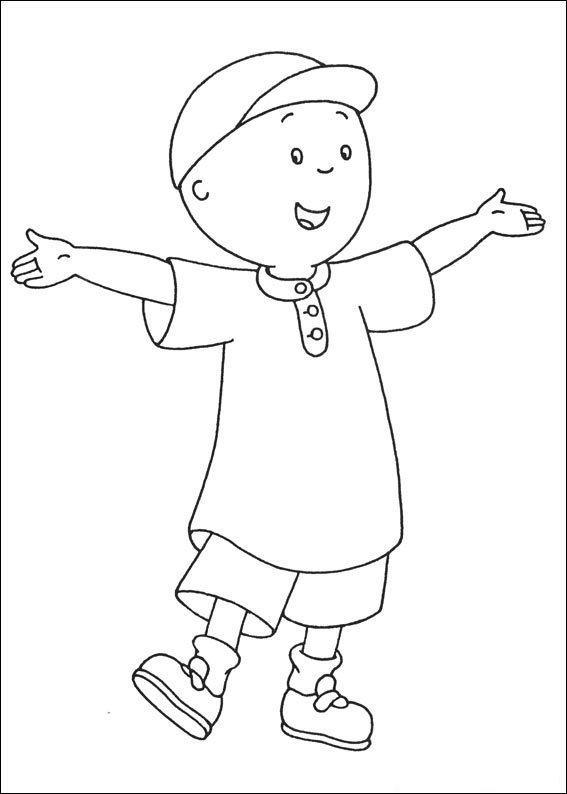 Caillou