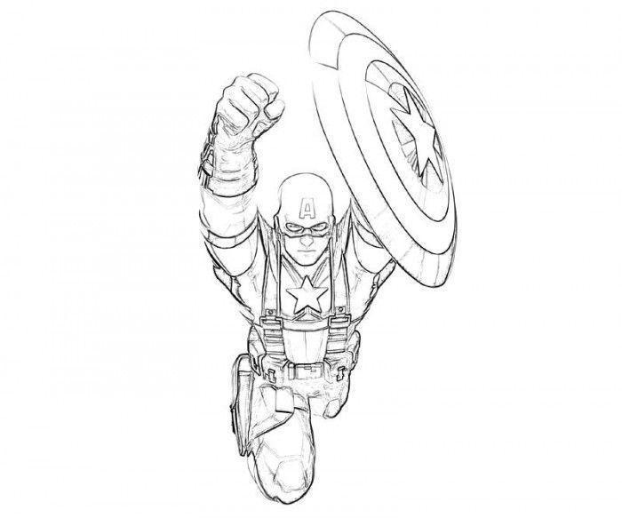 Capitão América
