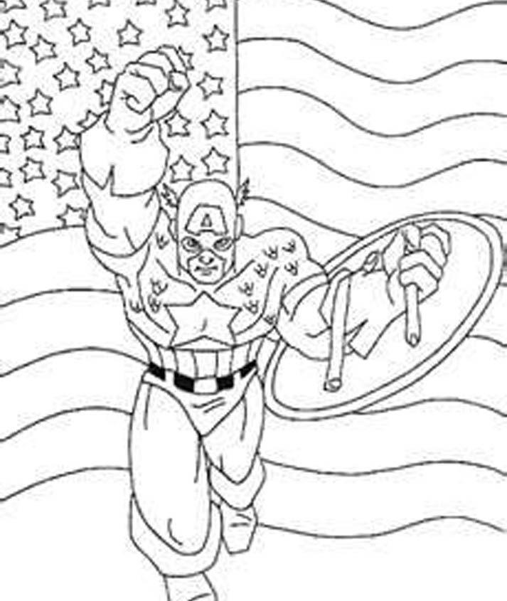 Capitão América