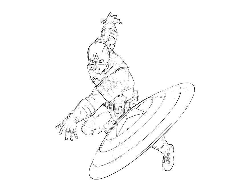 Capitão América
