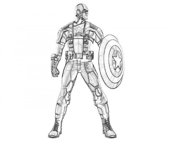Capitão América