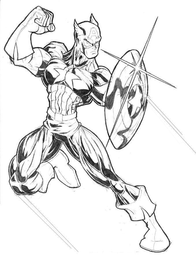 Capitão América