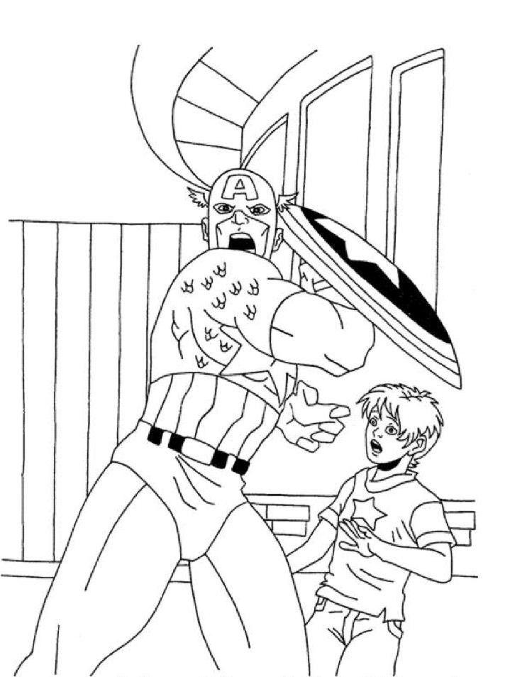 Capitão América