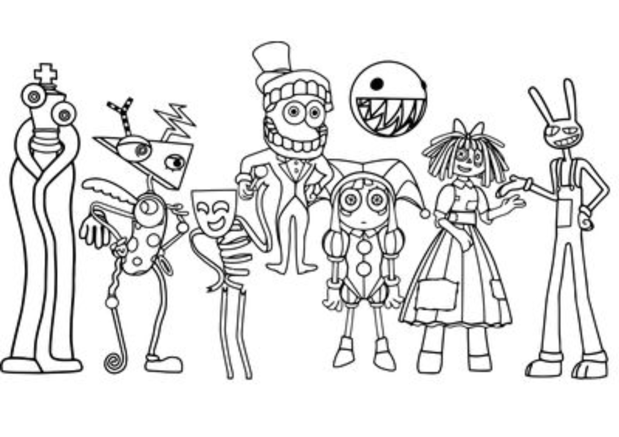 O Incrível Circo Digital