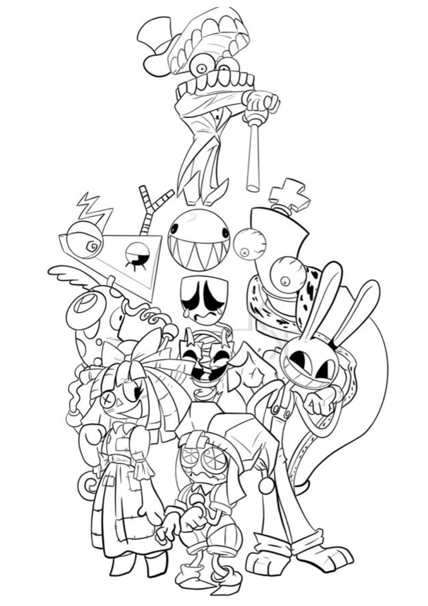 O Incrível Circo Digital