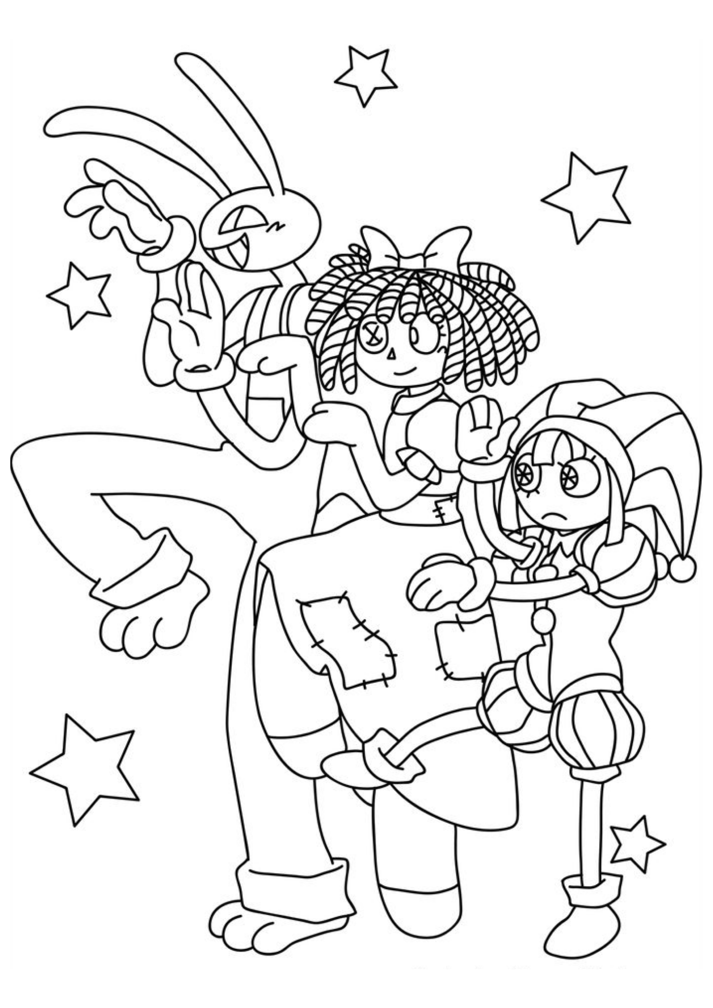 O Incrível Circo Digital