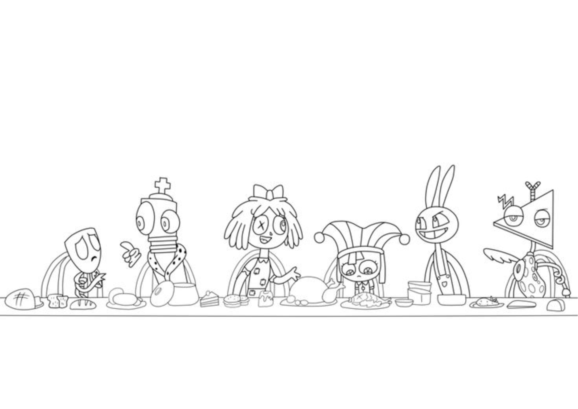 O Incrível Circo Digital