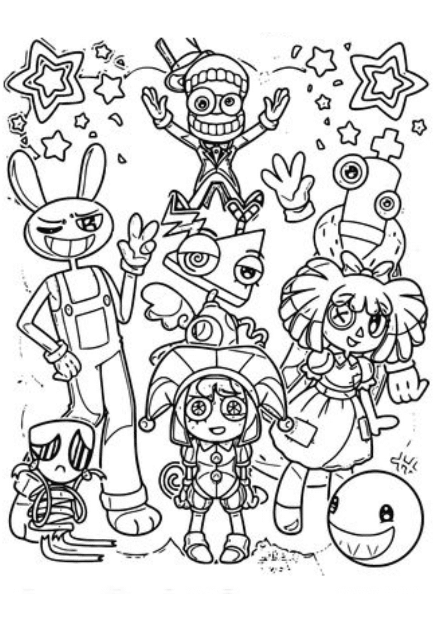 O Incrível Circo Digital