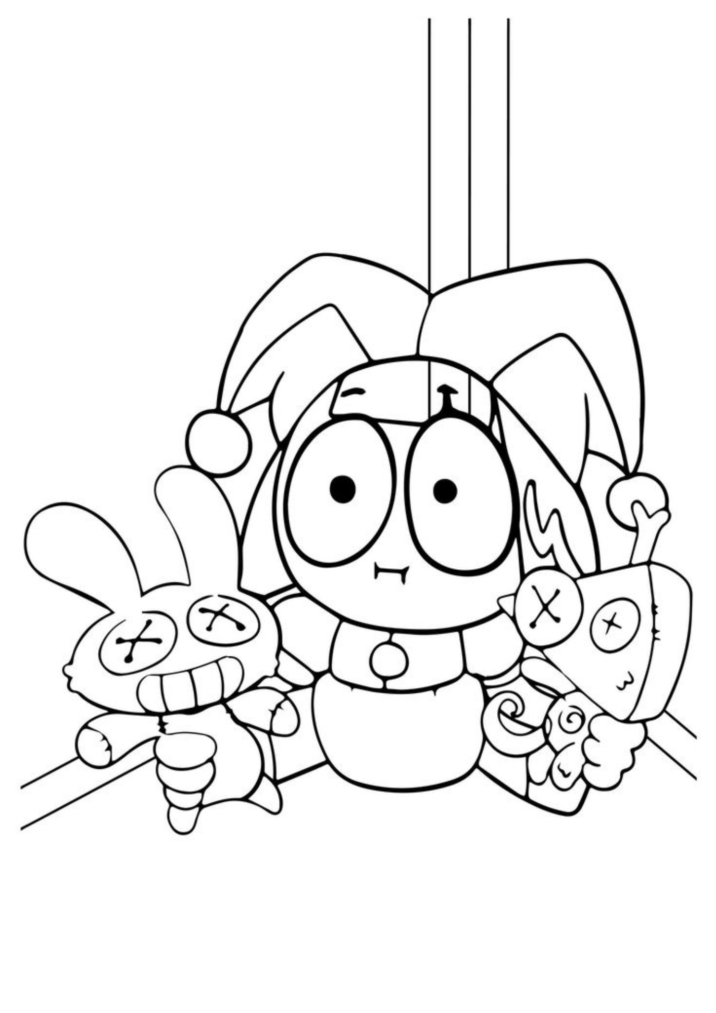 O Incrível Circo Digital