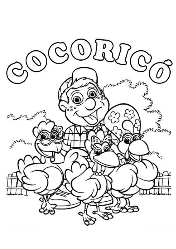 Cocoricó