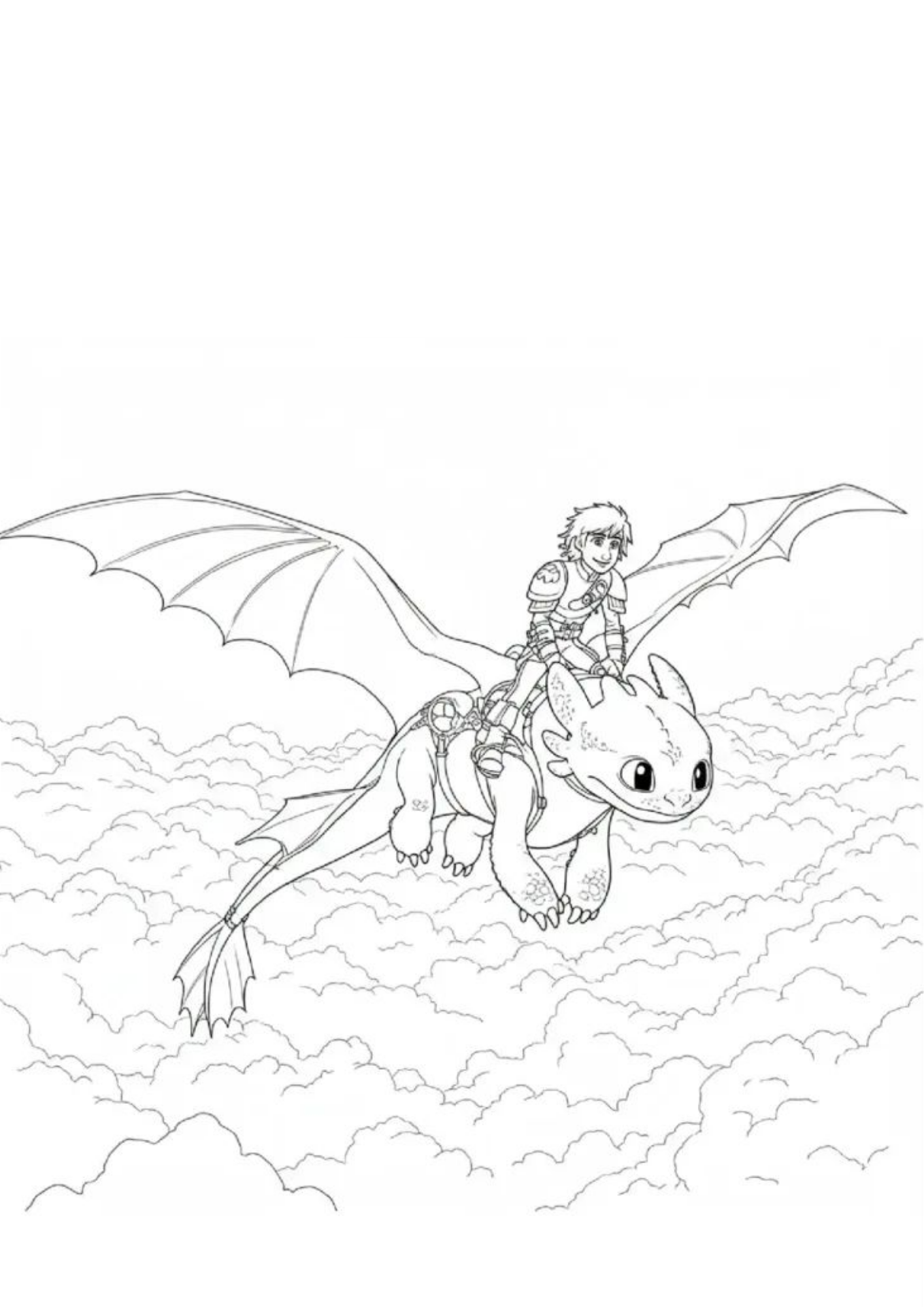 Como treinar seu dragão