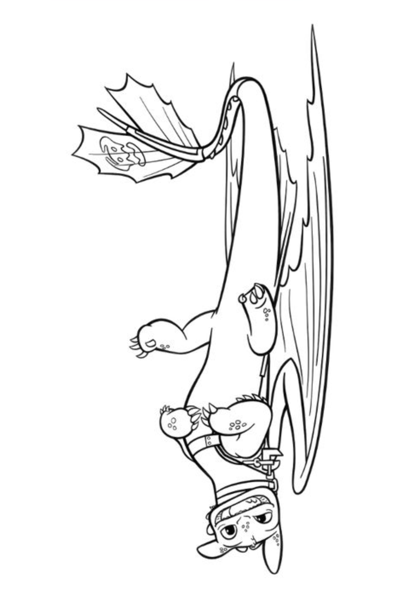 Como treinar seu dragão