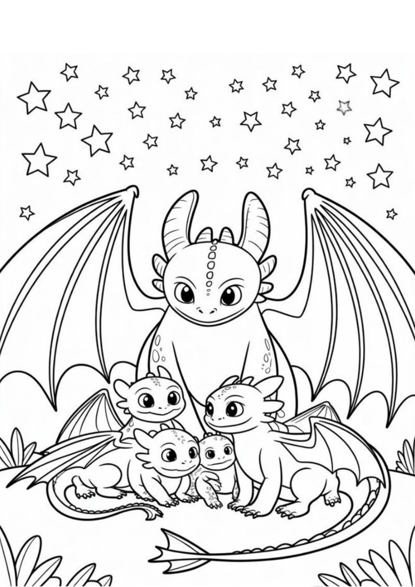 Como treinar seu dragão