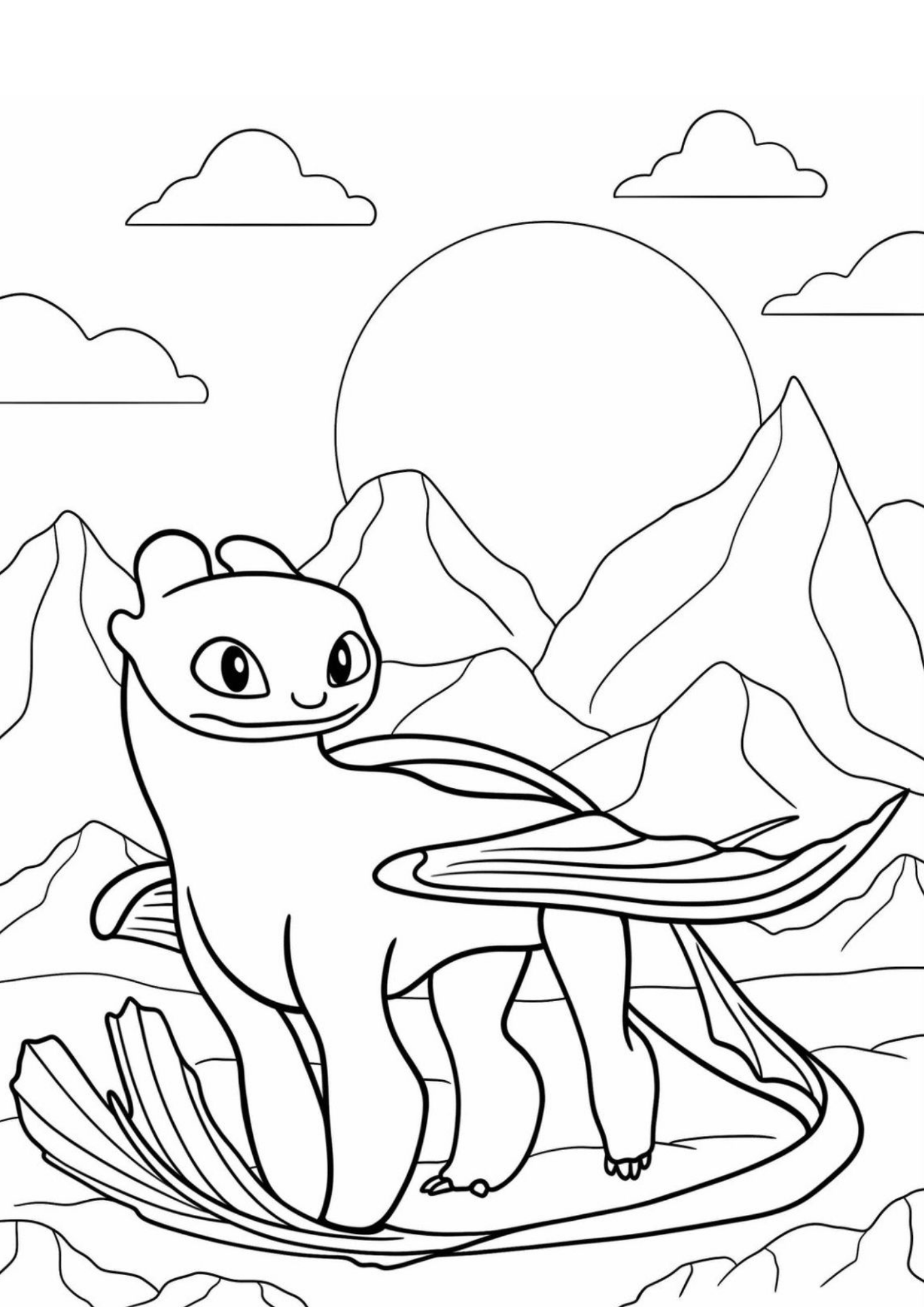 Como treinar seu dragão