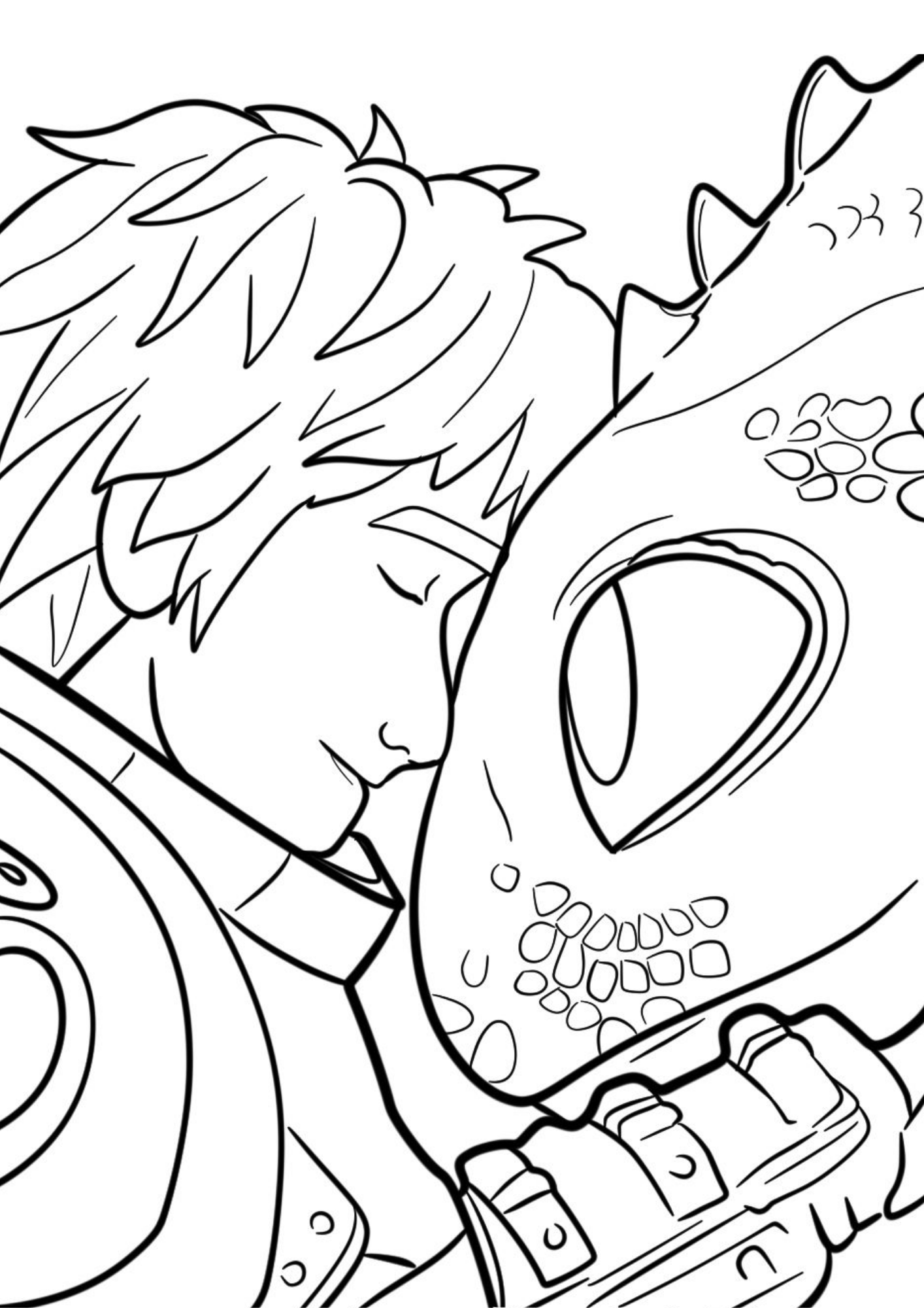 Como treinar seu dragão