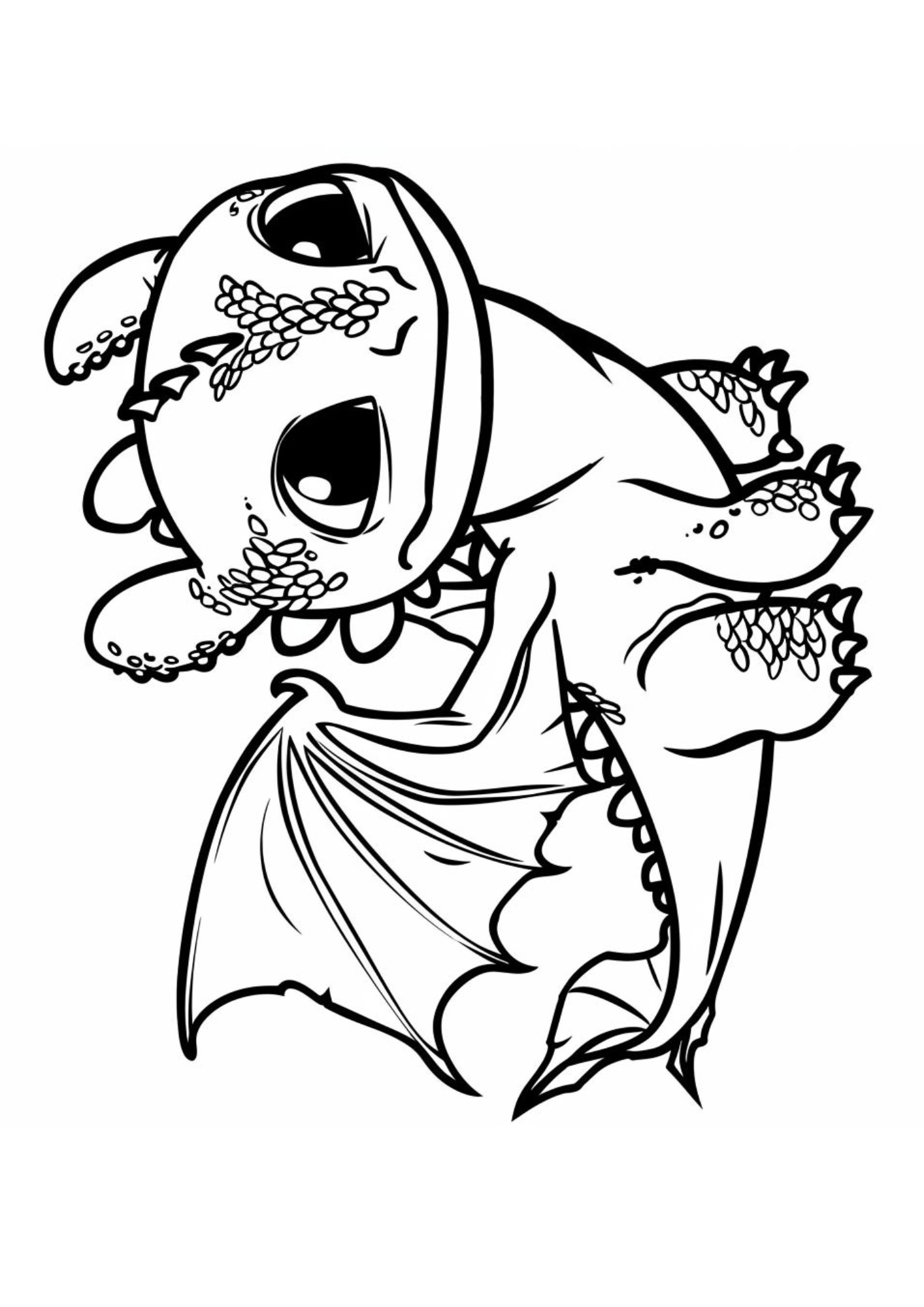 Como treinar seu dragão