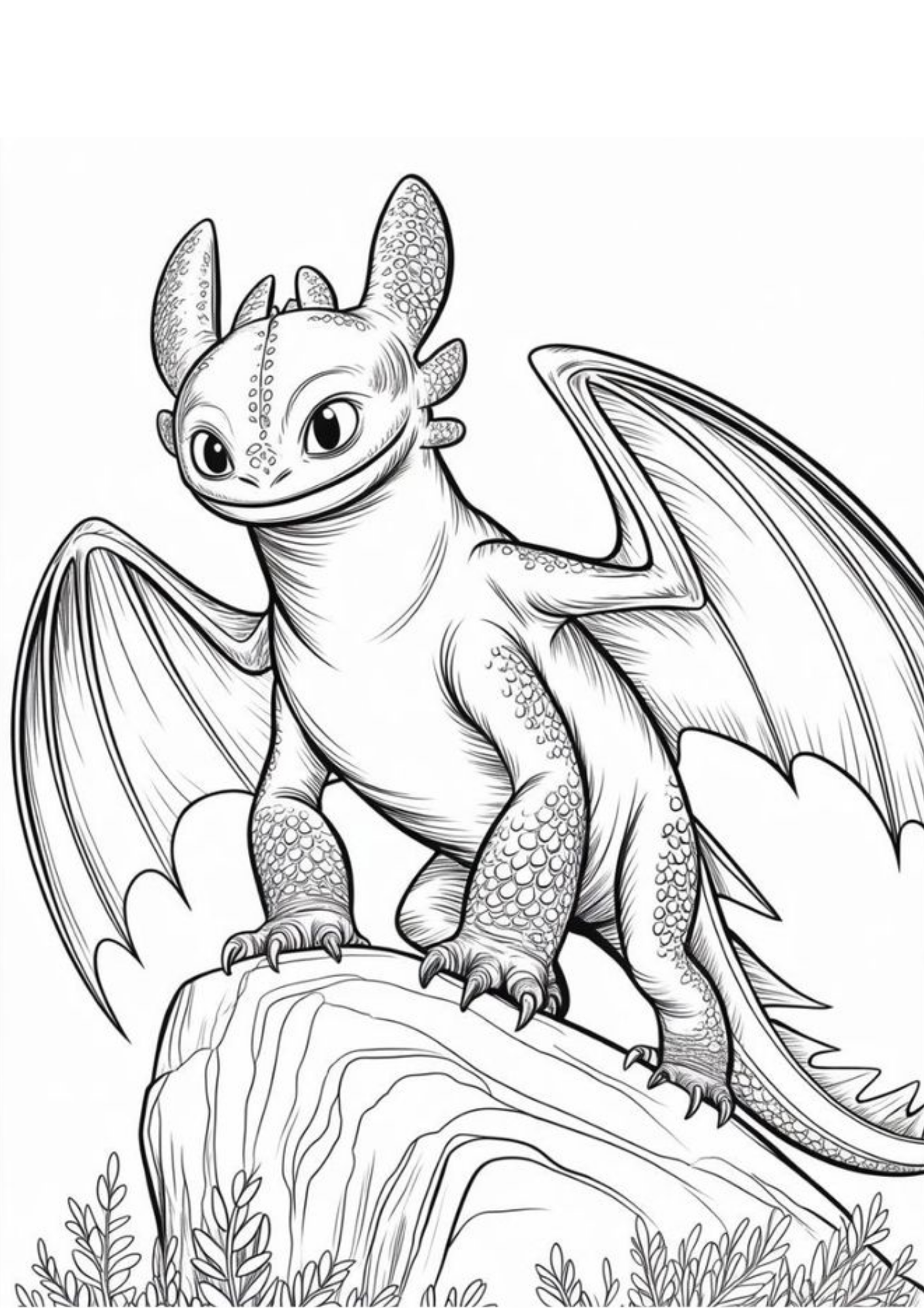 Como treinar seu dragão