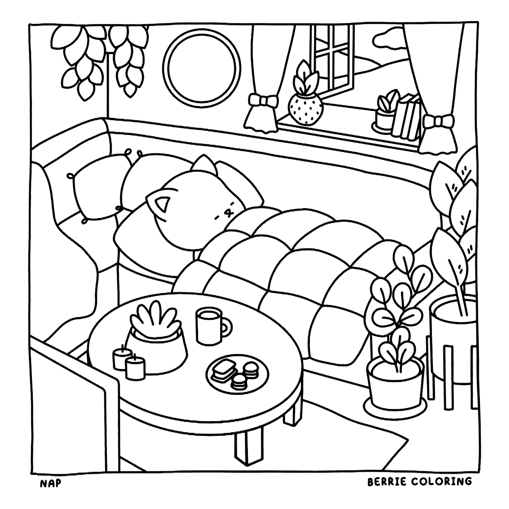 Cozy Friends