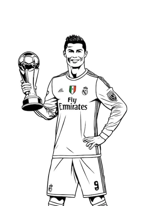 Cristiano Ronaldo