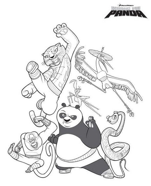 Kung Fu Panda