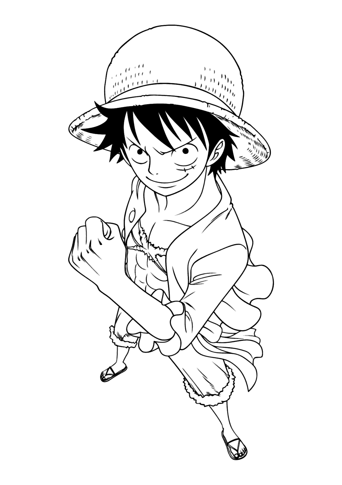 Luffy