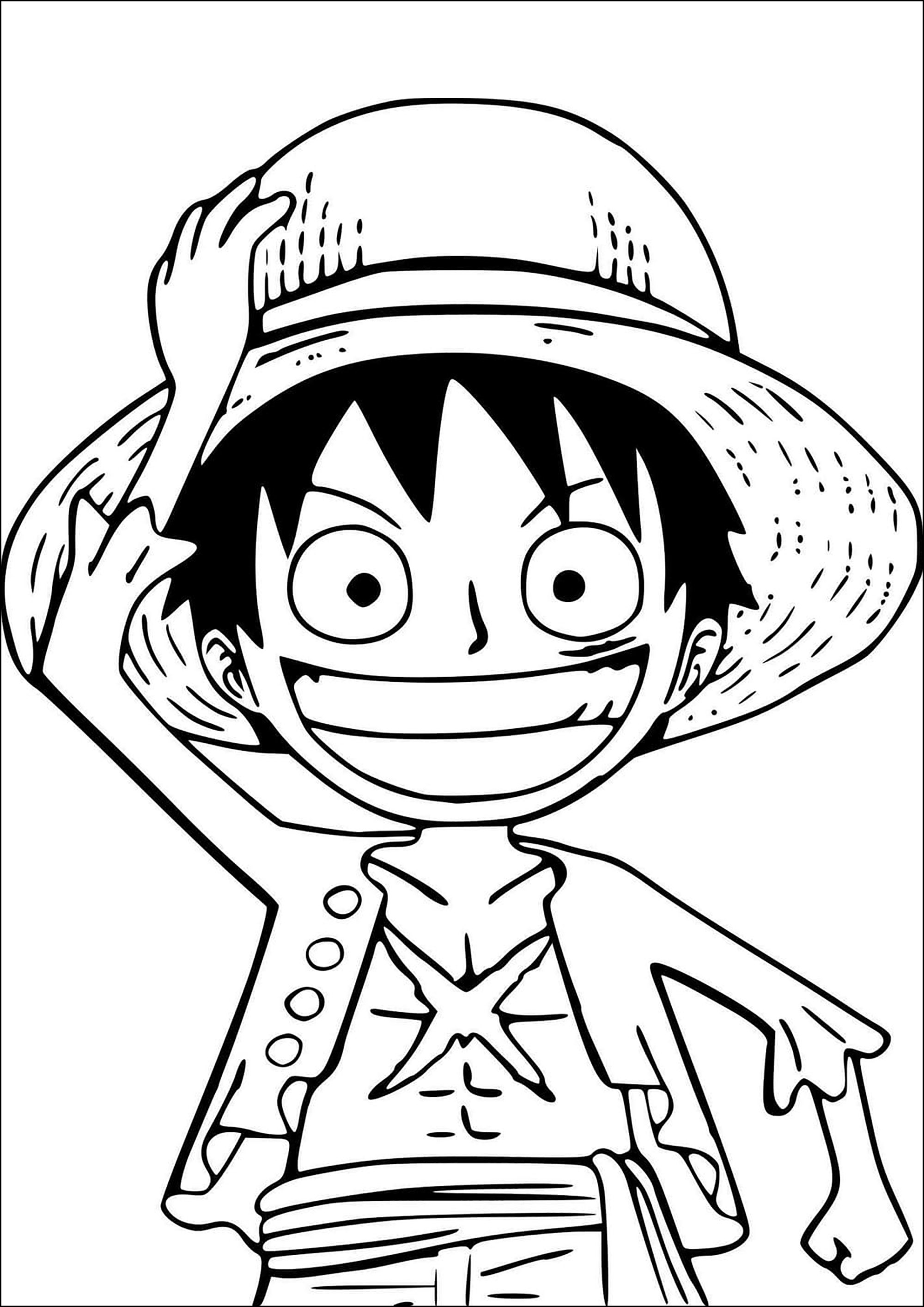 Luffy