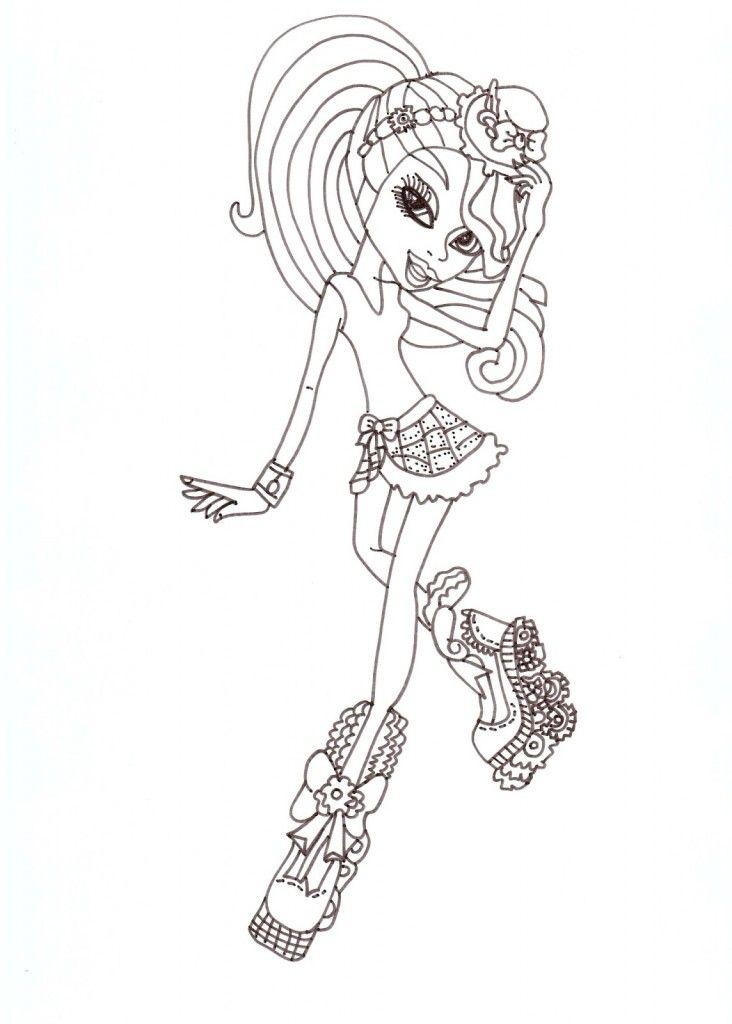 Monster High