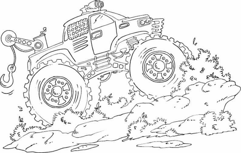 Monster Truck