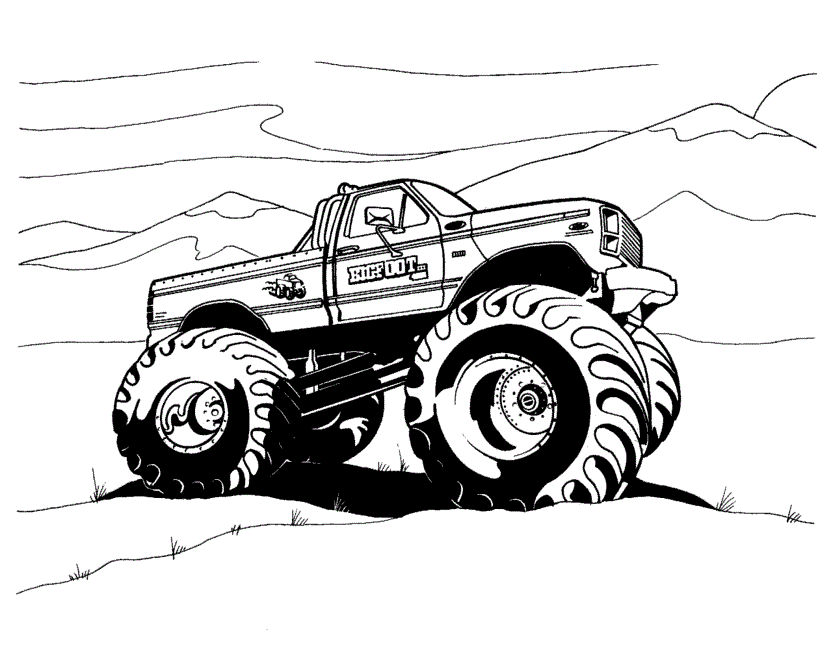 Monster Truck