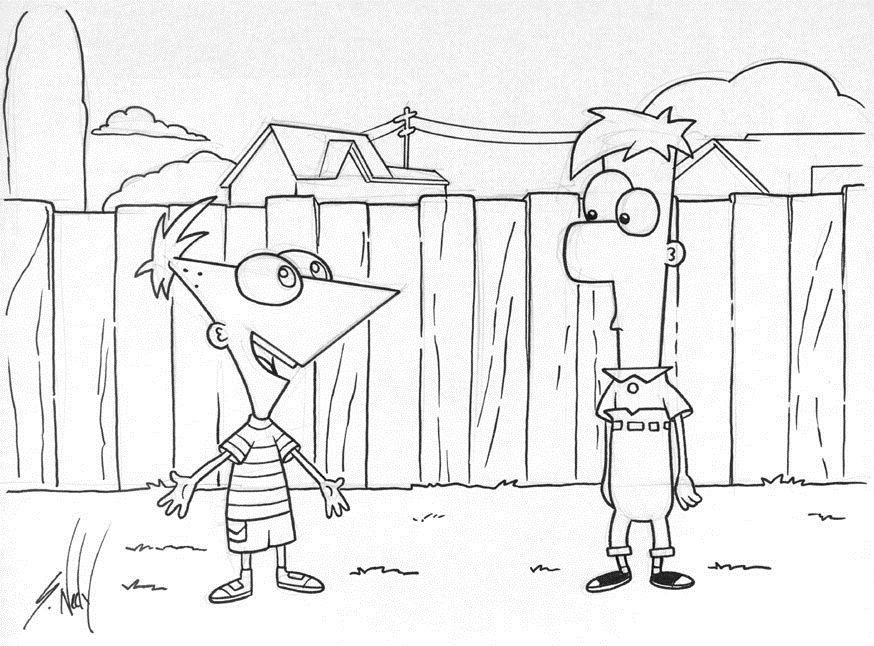 Phineas e Ferb