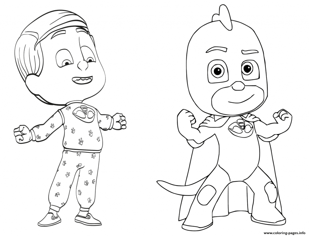 PJ Masks