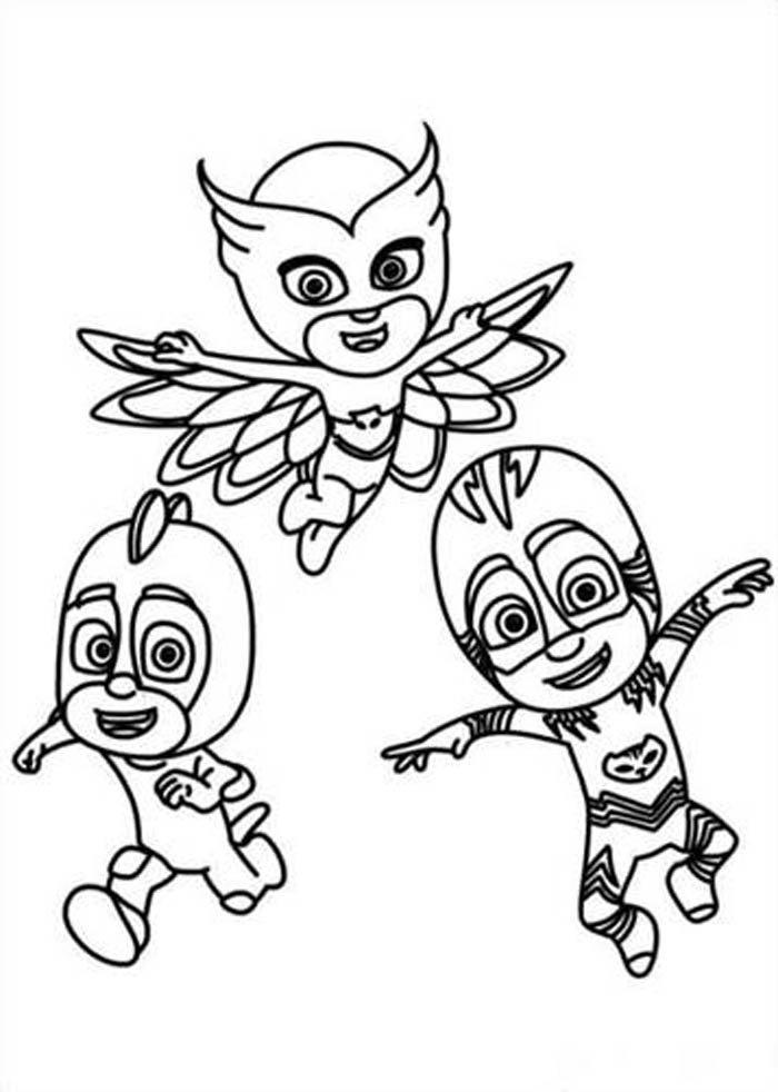 PJ Masks