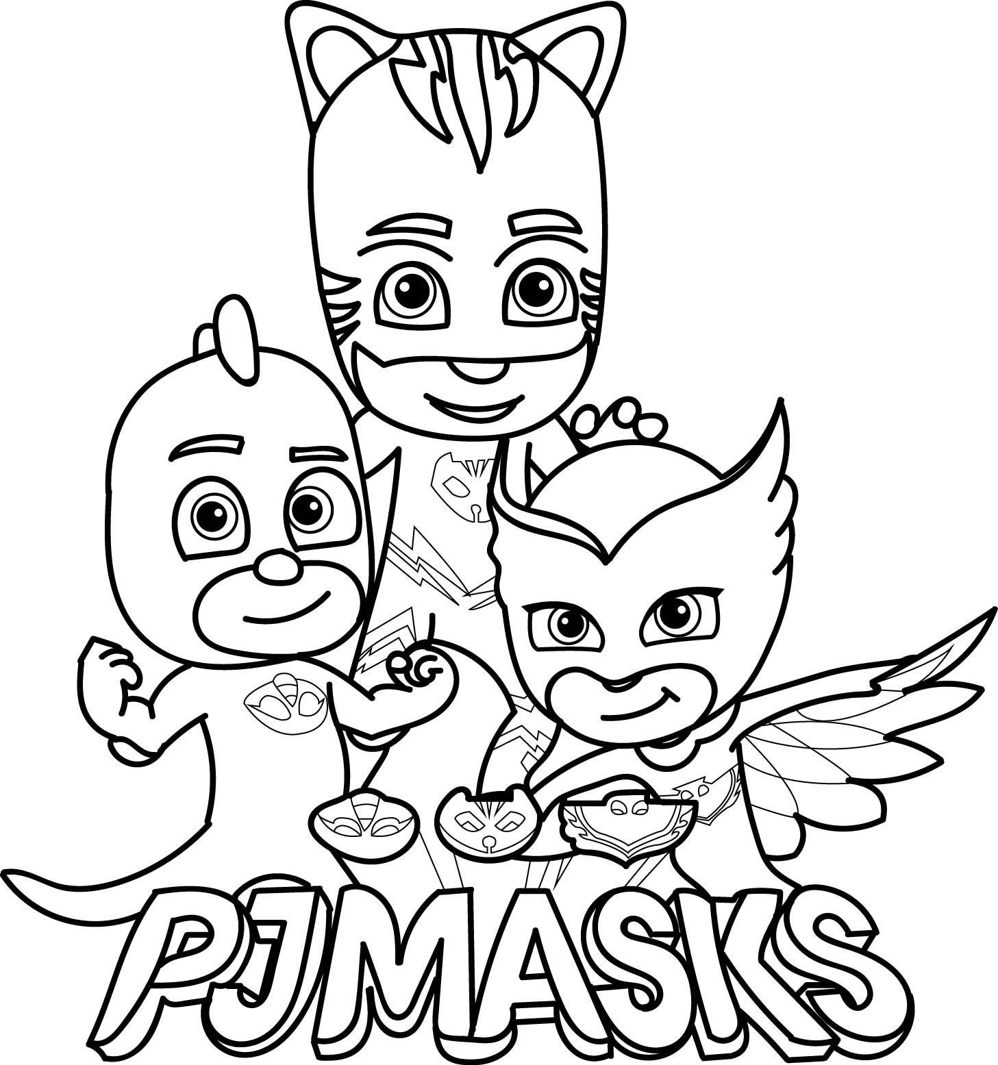 PJ Masks