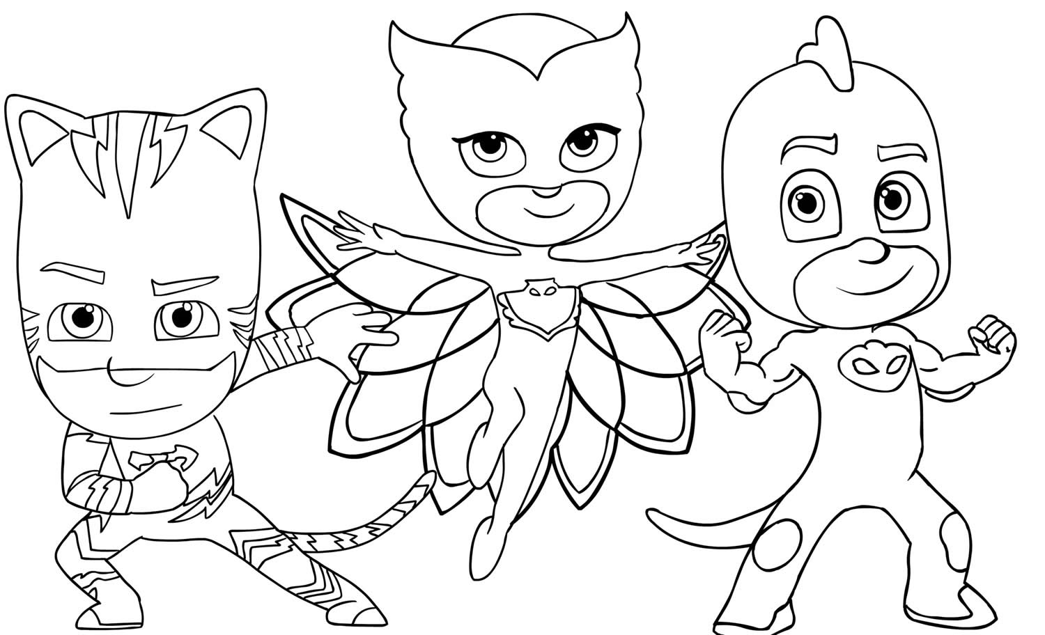 PJ Masks