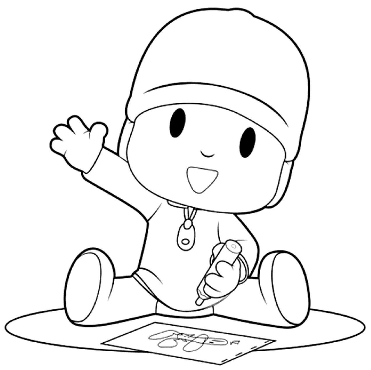Pocoyo