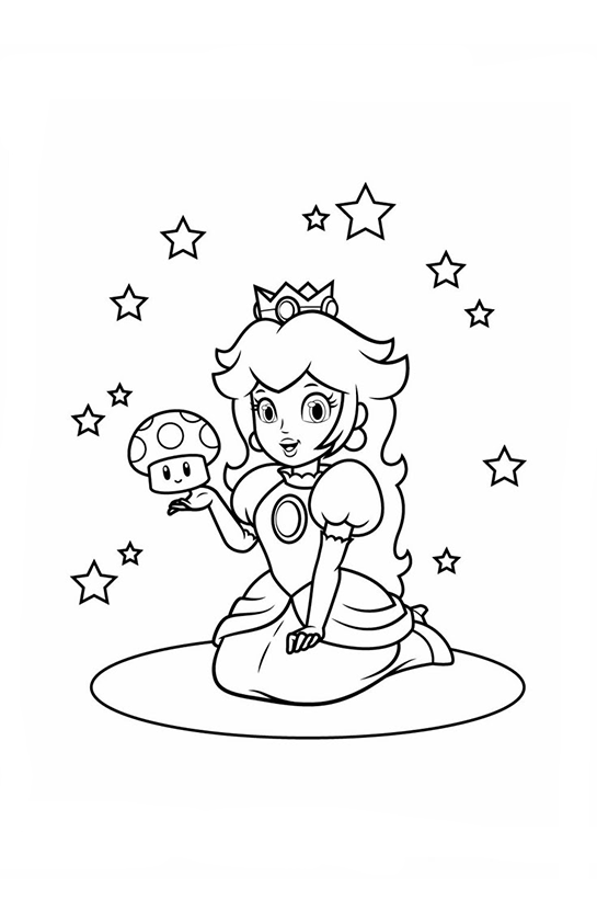 Princesa Peach