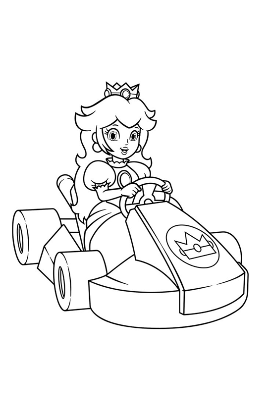 Princesa Peach
